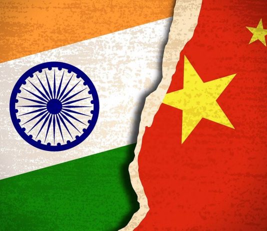 India’s geostrategic counter to China
