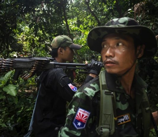 How Myanmar’s civil war is fueling drug trafficking, terrorism and cybercrime around the world