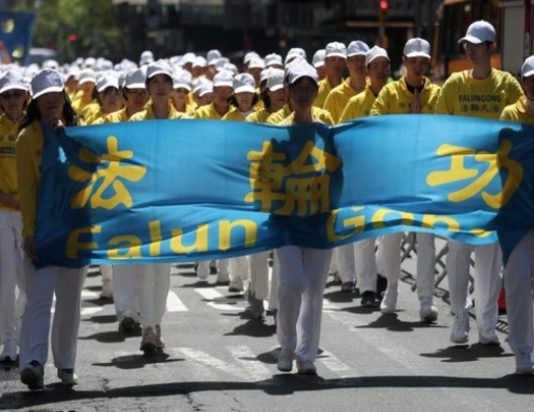 Joint letter urges Australia to condemn persecution of Falun Gong in China