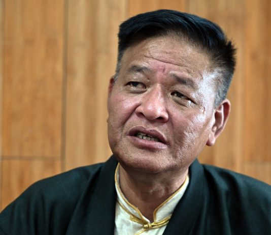 Exiled Tibet Leader Calls on World to Press China Into Talks