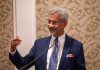 India to focus on solving border issues with China, foreign minister says