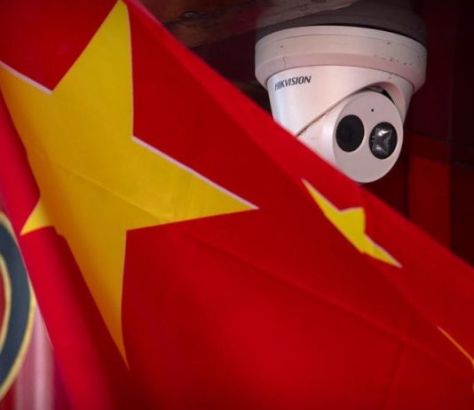 Jamie Sarkonak: Authorities shrug as risky Chinese security tech watches over Canada