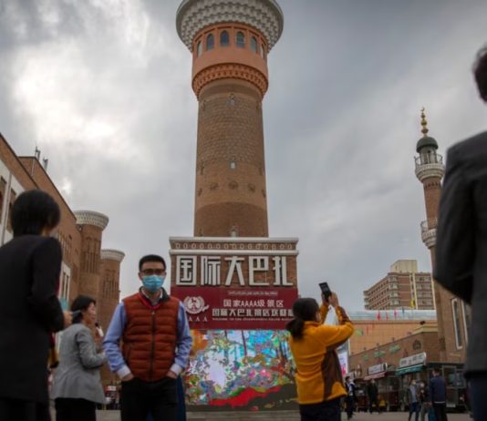 US criticizes China in international religious freedom report