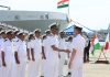 Japan-India maritime exercise ‘Jimex 24’ commences in Japan