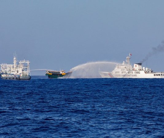 Philippines, US discuss China’s ‘escalatory actions’ in Ayungin Shoal