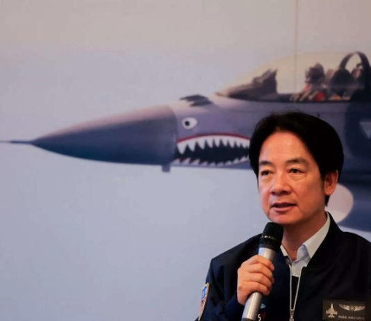 Taiwan: China ‘has no right to punish’ island
