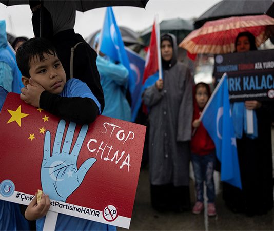 China promotes Xinjiang, epicentre of human-rights abuses, as tourist destination