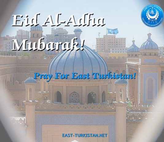 On Eid Al-Adha, calls for action highlight Uyghur and Turkic Muslims’ plight in Xinjiang