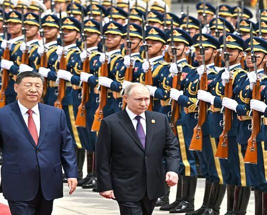China’s military-industrial complex has a quality problem