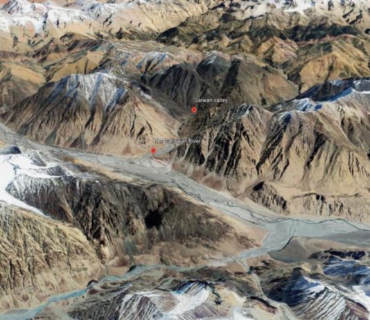 REVEALING THE TRUTH: PLA’S CONCEALED LOSSES IN THE GALWAN CLASH