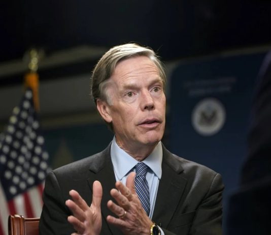 ‘Bullying’ China spurs US to limit advanced tech exports: American ambassador