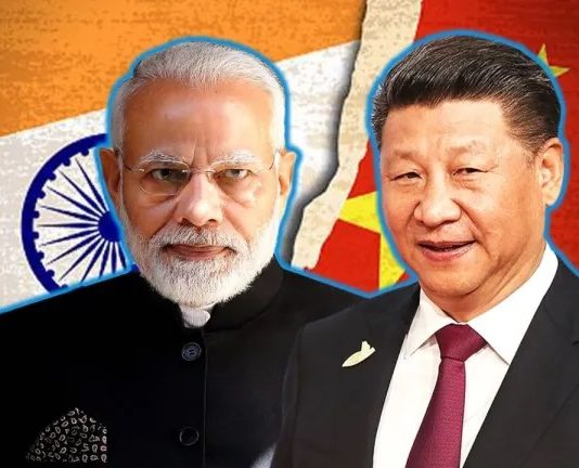 What’s behind India’s hardening posture against China?