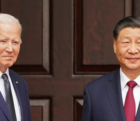 US President Joe Biden Signs Law To Resolve China’s Occupation Of Tibet