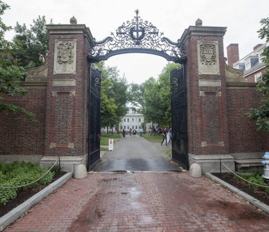 House committee sends inquiry to Harvard over China conference protest