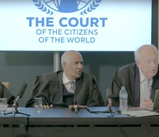 The Court of the Citizens of the World’s China Verdict: Harassment, indictments and a clear mandate for justice