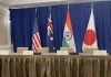 Amid SCS tensions, Quad foreign ministers may meet in Japan this month