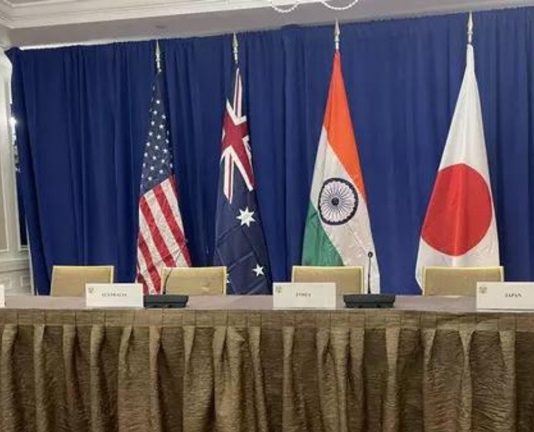 Amid SCS tensions, Quad foreign ministers may meet in Japan this month