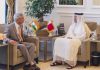 India, Qatar review bilateral ties, talk about Gaza