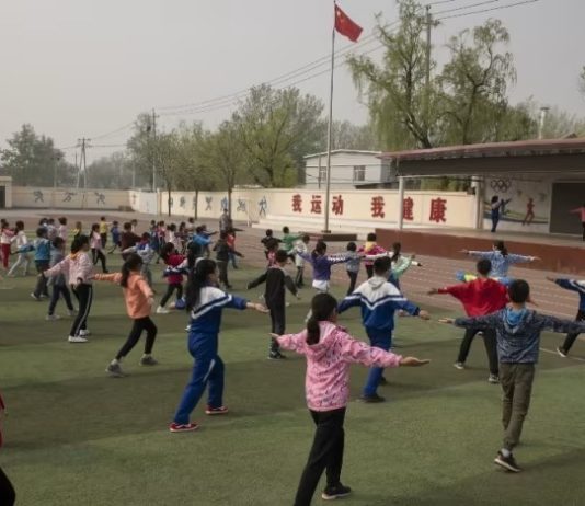 China takes fresh steps to nip student obesity in the bud as economic, health implications weigh heavy