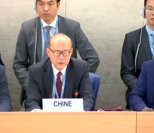 Latest UN review displays China’s disregard for human rights, UN findings