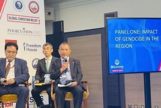 China’s Anti-Religious-Freedom Policy: A Threat to World Peace and Stability