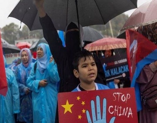 US-based rights body urges global community to act against ‘China’s ongoing genocide’