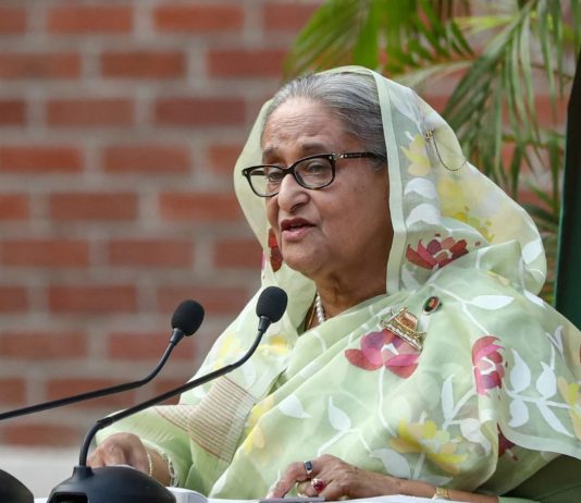 Former Bangladesh PM Sheikh Hasina Confirms Plans to Return This Year