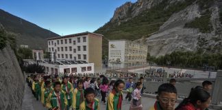 Central Tibetan Administration condemns China’s expansion of boarding schools