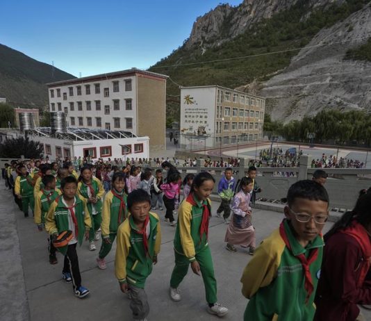 Central Tibetan Administration condemns China’s expansion of boarding schools