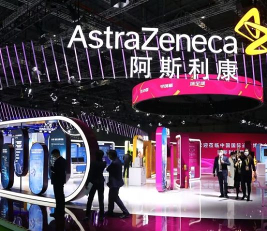 China over patient data collection, drug imports: Bloomberg