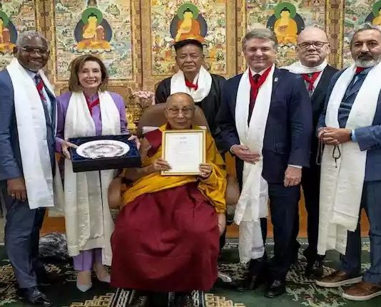 China deepens repression in Tibet after passage of Resolve Tibet Act in US
