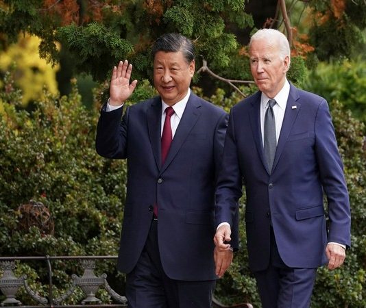 Military commanders of US, China talk over phone, first time in years