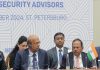 NSA Ajit Doval participates in BRICS meeting in Russia