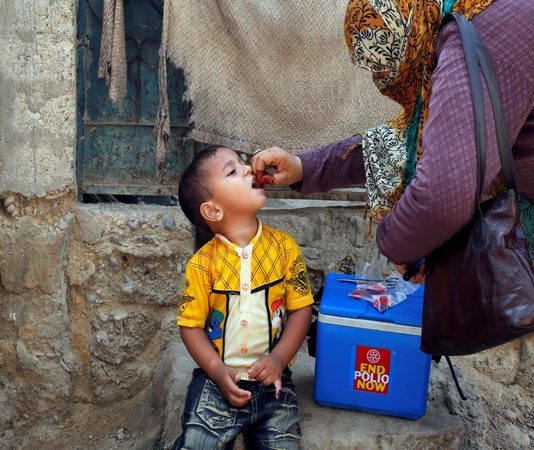 17 health workers killed this year as Pakistan’s Polio eradication efforts face setbacks