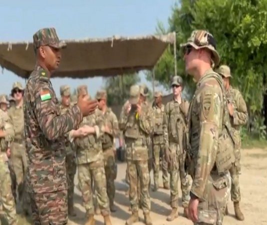 Rajasthan: India-US army trains together in ‘Yudh Abhyas 2024’ to enhance synergy between forces