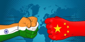 India needs a two-track policy to handle China