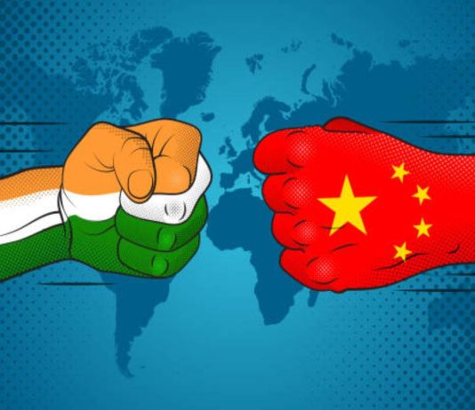 India needs a two-track policy to handle China