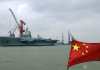 Chinese naval manoeuvres in northeast Taiwan waters heighten alert