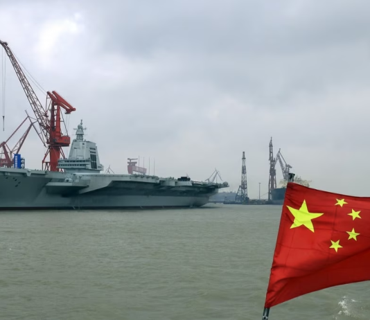 Chinese naval manoeuvres in northeast Taiwan waters heighten alert