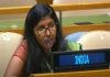 “Travesty”, “hypocrisy at its worst”: India hits back at Pakistan PM over Kashmir statement at UN General Assembly