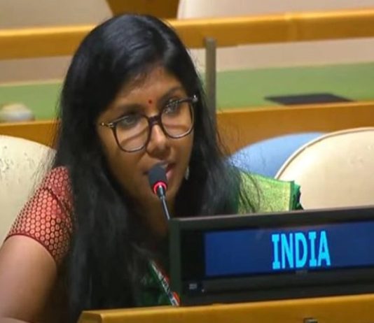 “Travesty”, “hypocrisy at its worst”: India hits back at Pakistan PM over Kashmir statement at UN General Assembly