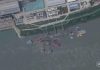 Setback for Xi Jinping’s military ambitions as China’s newest nuclear-powered submarine sinks at Wuhan port