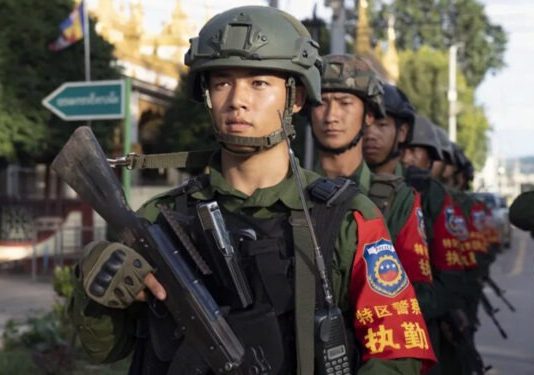 Is China Really Pulling the Strings of Myanmar’s Ethnic Armies?