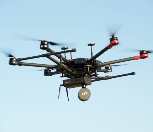 US Halts Some Imports From Chinese Drone Maker DJI