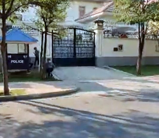 Who Bombed the Chinese Consulate in Myanmar’s Mandalay?
