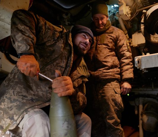 ‘Chinese Mercenaries’ Fighting for Russia Killed in Ukraine: Report