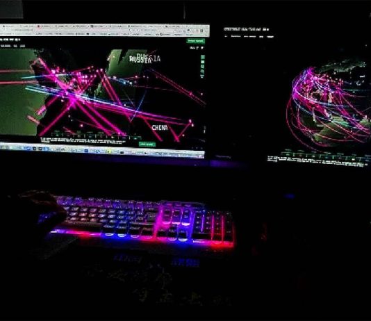 NHK film exposes cyberattacks against Taiwan