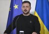 Zelenskyy accuses China of helping Russia in dragging out Ukraine war