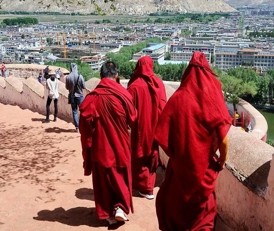 Tibetan activist raises concern over China’s illegal sand mining, calls for restoration of river ecosystem