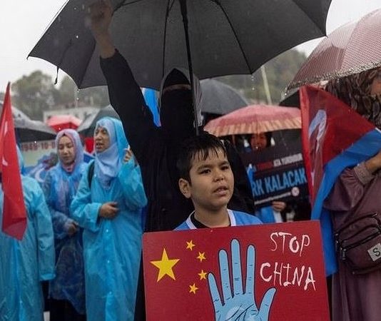 International outcry grows over imprisoned Uyghur musician’s health